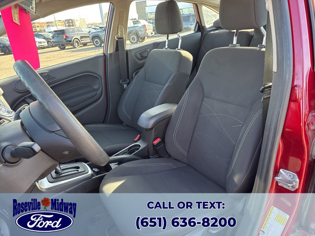 Used 2017 Ford Fiesta SE image 27