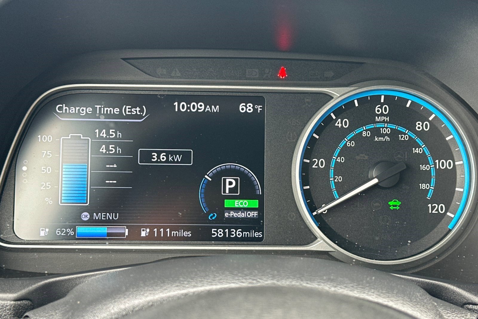 Used 2022 Nissan Leaf SV Plus image 20