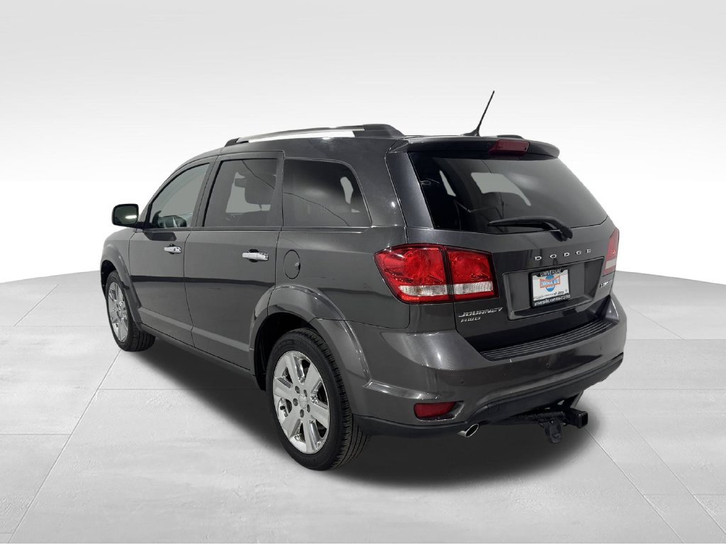 Used 2014 Dodge Journey Limited w/ Flexible Seating Group AWD/4WD image 37