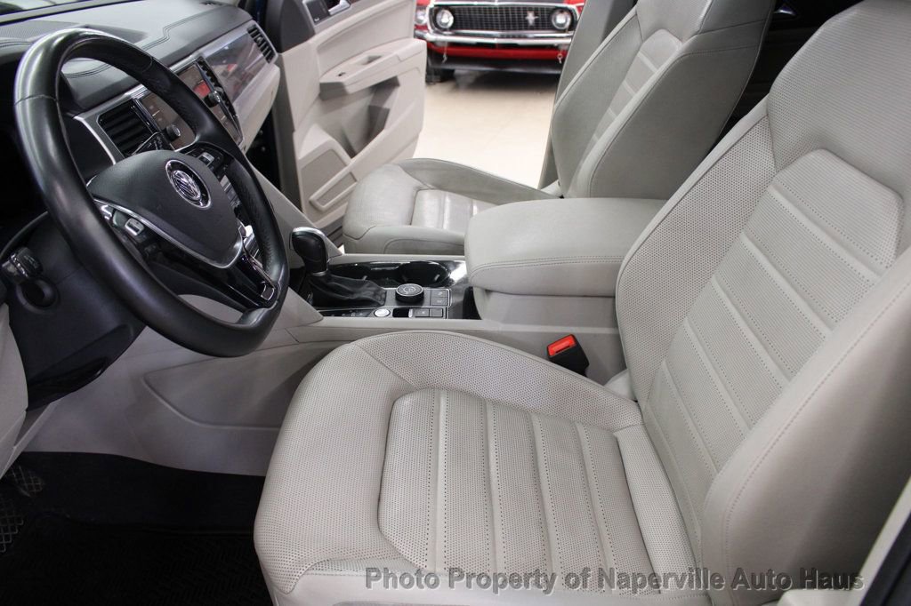 Used 2019 Volkswagen Atlas SEL Premium image 10