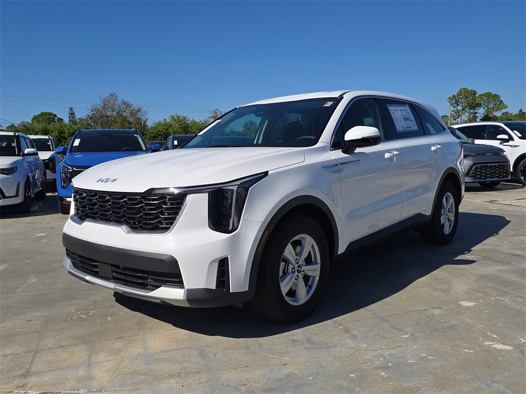 New 2026 Kia Sorento LX image 4