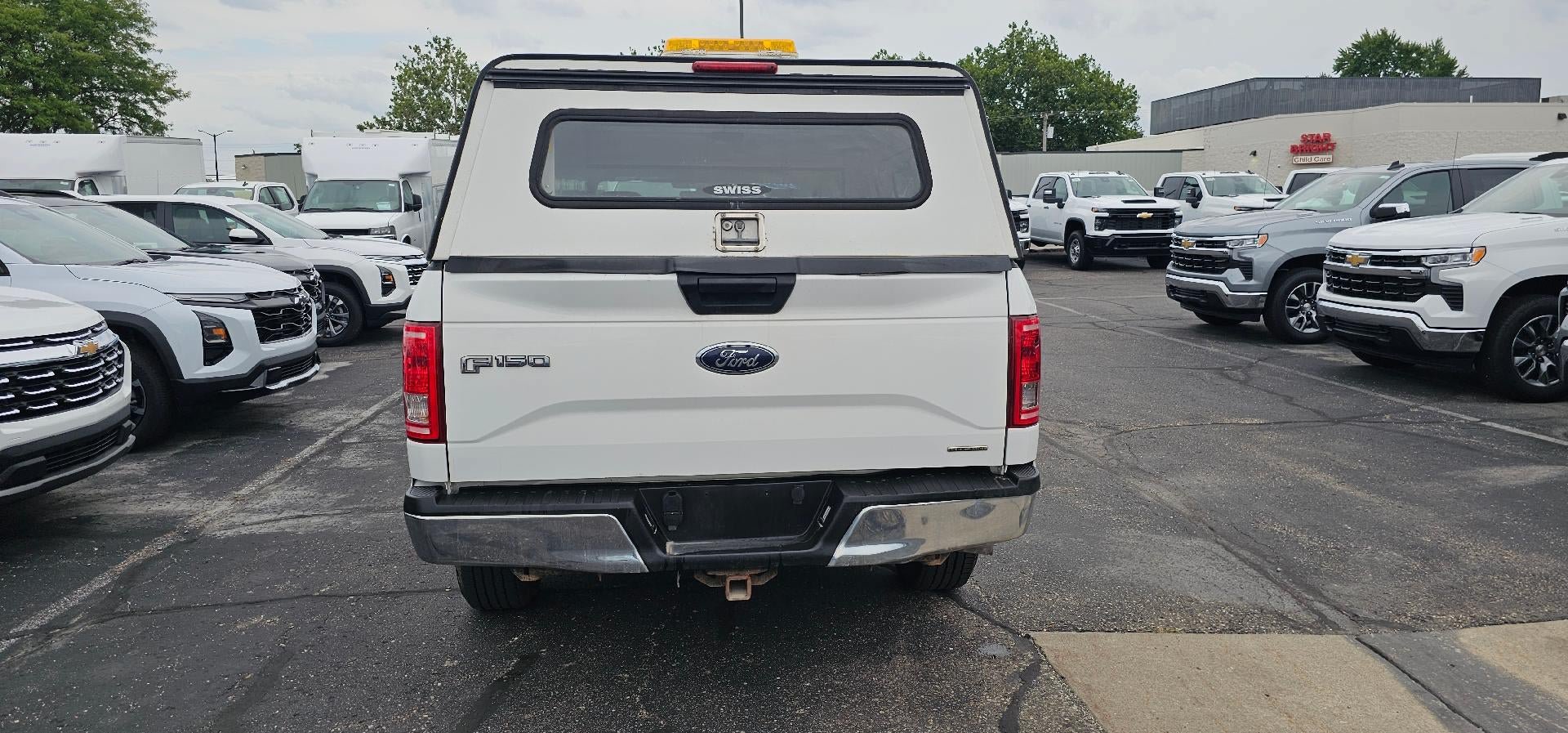 Used 2016 Ford F150 XL w/ Equipment Group 101A Mid RWD image 6