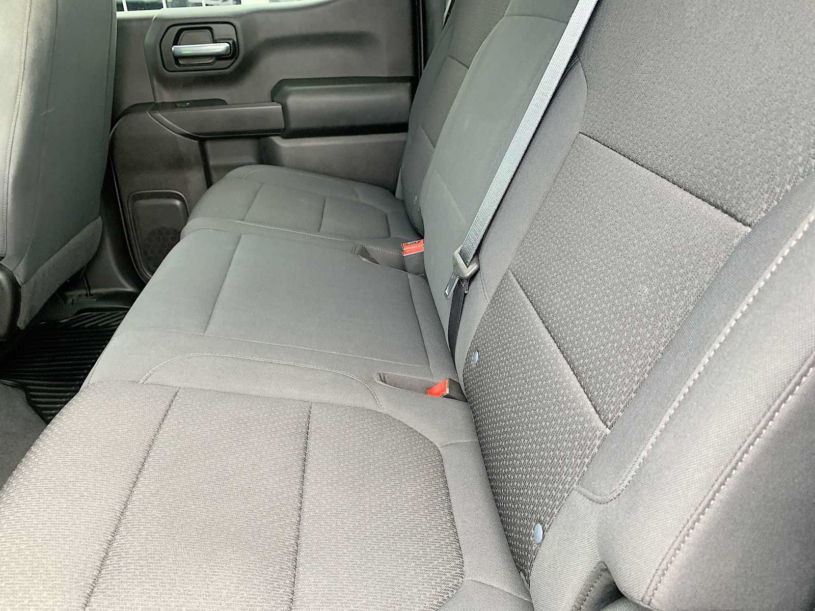 Certified 2021 Chevrolet Silverado 1500 Custom AWD/4WD image 22