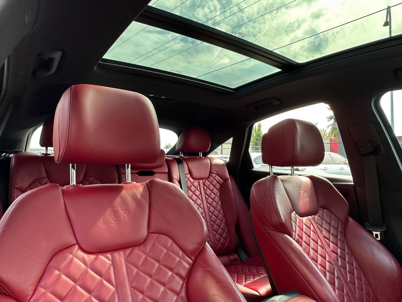 Used 2021 Audi SQ5 Prestige w/ Prestige Package AWD/4WD image 35