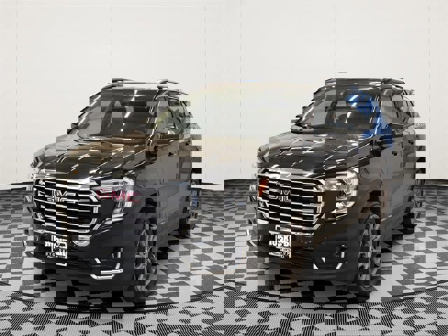 Used 2024 GMC Terrain SLT image 9