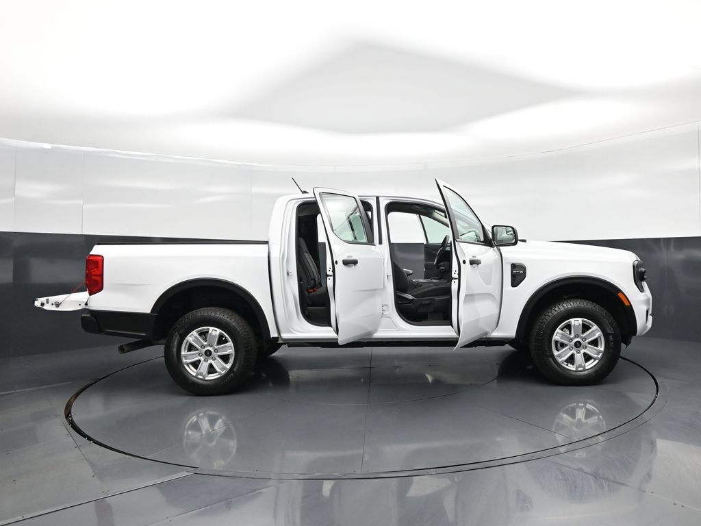 Certified 2024 Ford Ranger XL w/ Trailer Tow Package RWD image 4