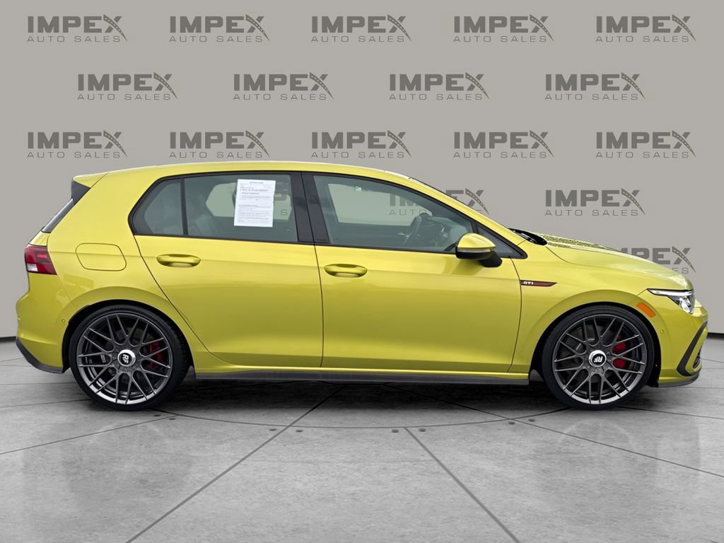 Used 2022 Volkswagen GTI Autobahn image 6
