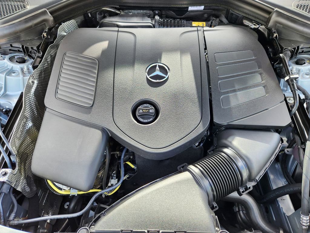 New 2026 Mercedes-Benz GLC 300 4MATIC image 31