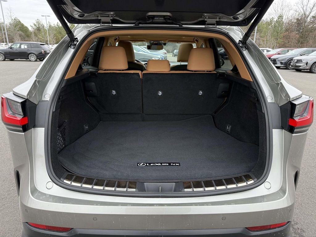 Used 2025 Lexus NX 350 AWD w/ Premium Package image 30