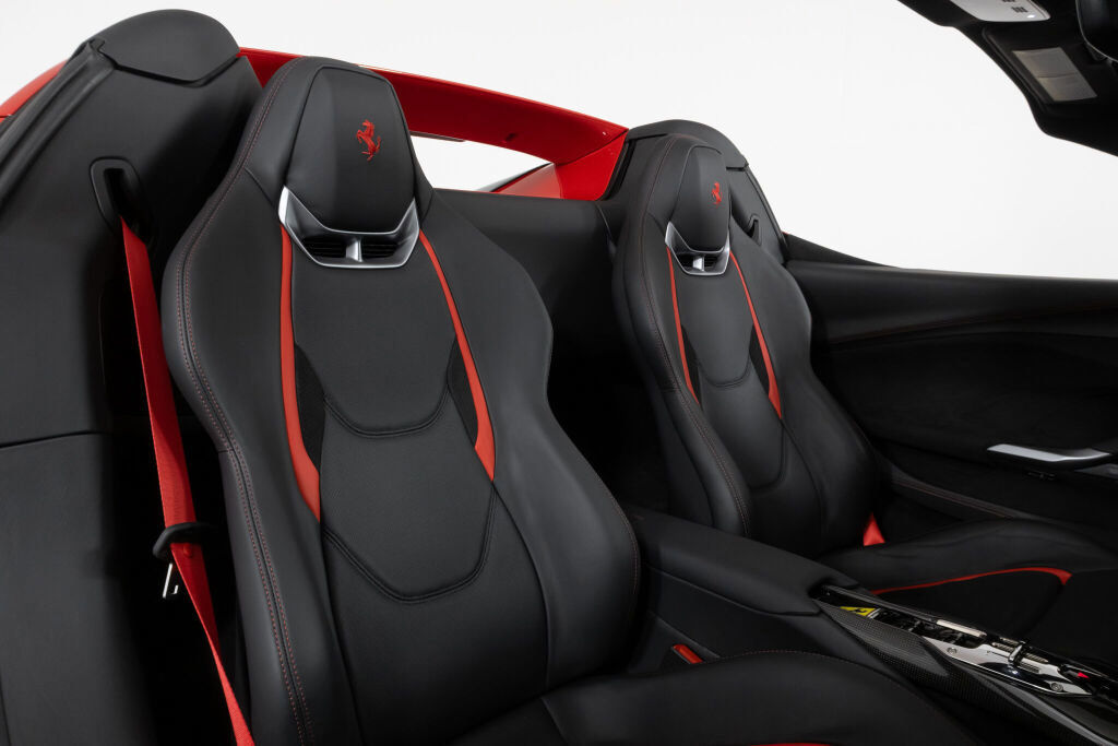 Certified 2025 Ferrari 296 GTS image 41