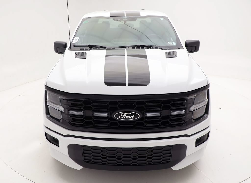 New 2026 Ford F150 STX w/ F-150 LOBO Package AWD/4WD image 6