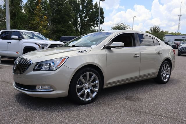 Used 2014 Buick LaCrosse Leather FWD image 4