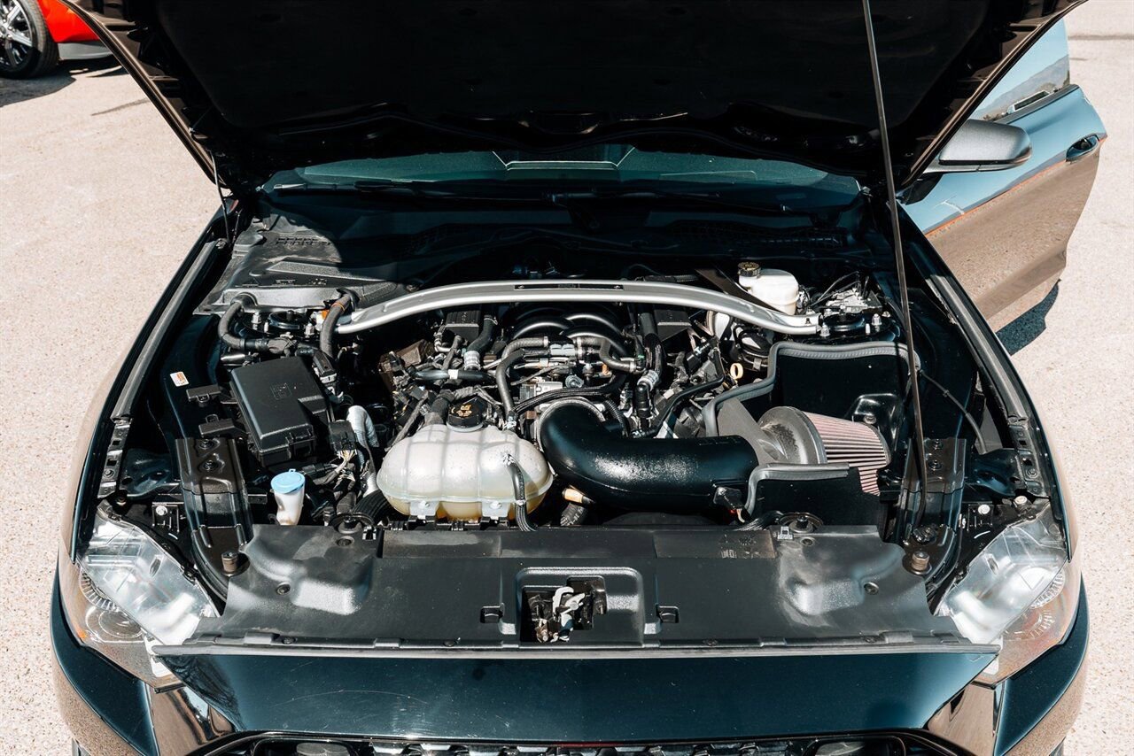 Used 2023 Ford Mustang Mach 1 w/ Mach 1 Handling Package image 49