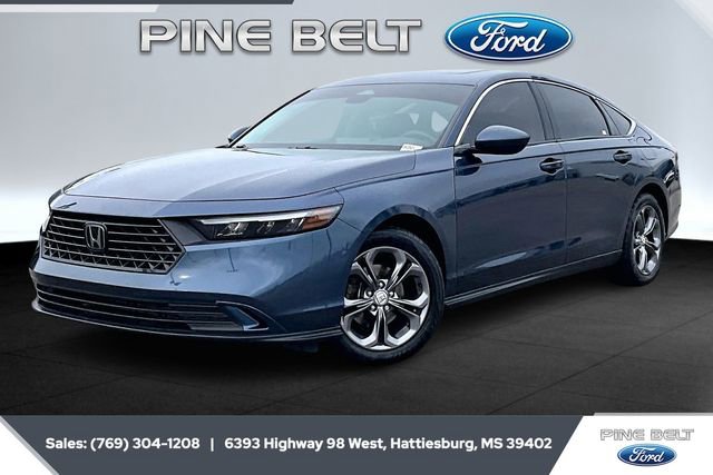 Used 2023 Honda Accord EX image 10