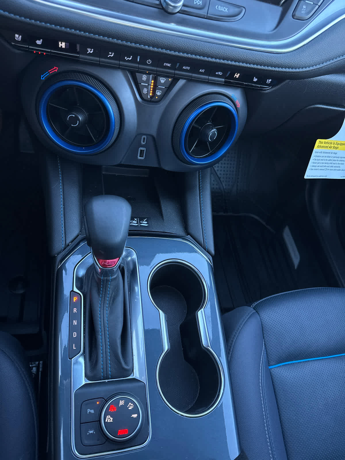 Used 2024 Chevrolet Blazer RS w/ Driver Confidence II Package image 28