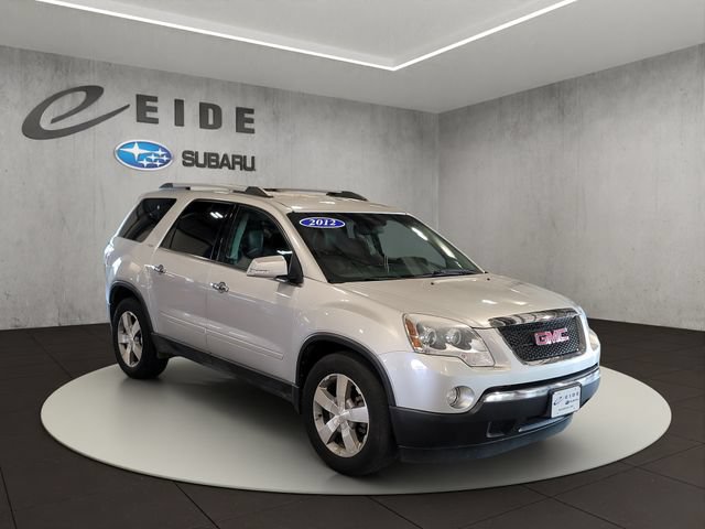 Used 2012 GMC Acadia SLT