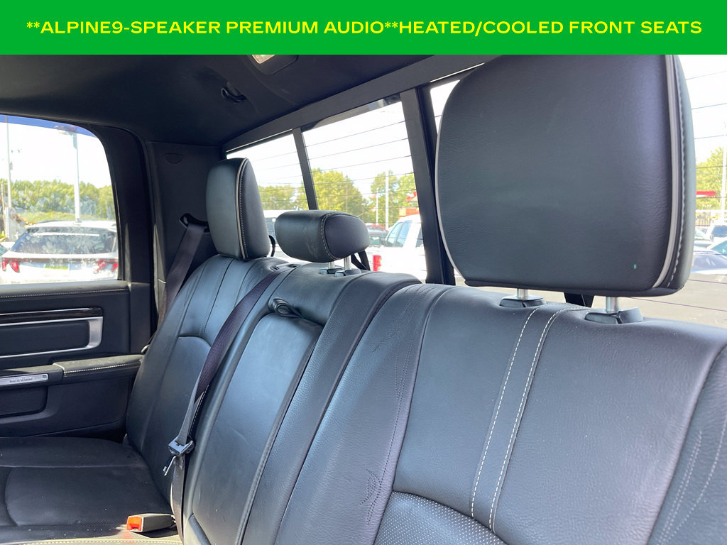Used 2016 RAM 1500 Limited AWD/4WD image 8