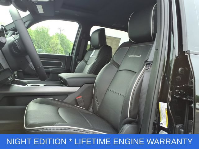 New 2026 RAM 2500 Laramie AWD/4WD image 14