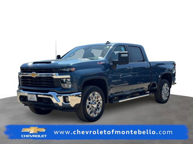 New 2026 Chevrolet Silverado 2500 LT w/ All Star Edition