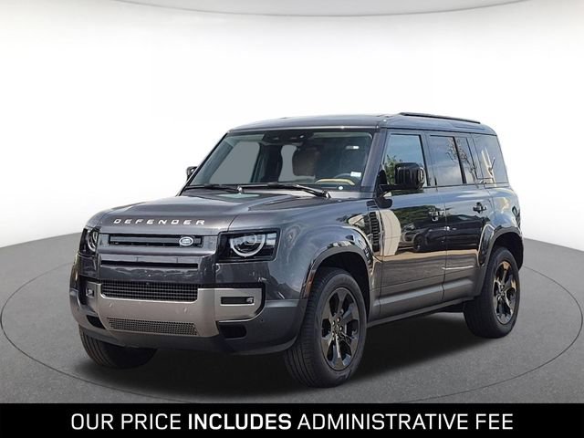 Used 2026 Land Rover Defender 110 S