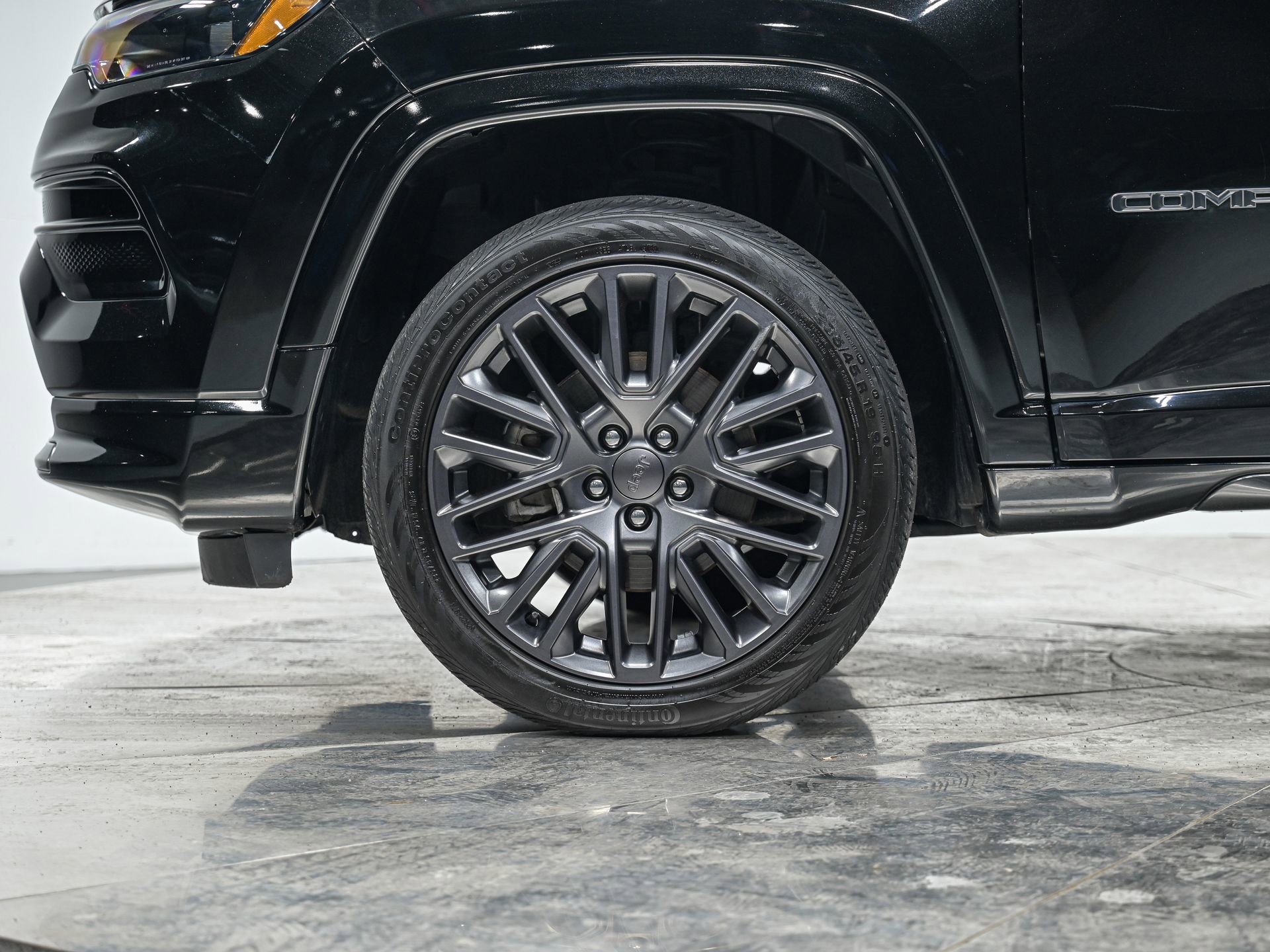 Used 2022 Jeep Compass High Altitude image 3