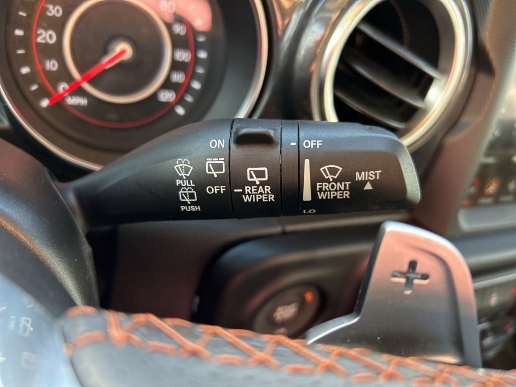 Used 2022 Jeep Wrangler Unlimited Rubicon w/ Trailer Tow Package image 37