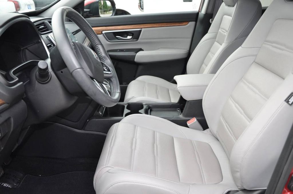 Used 2021 Honda CR-V EX-L image 10