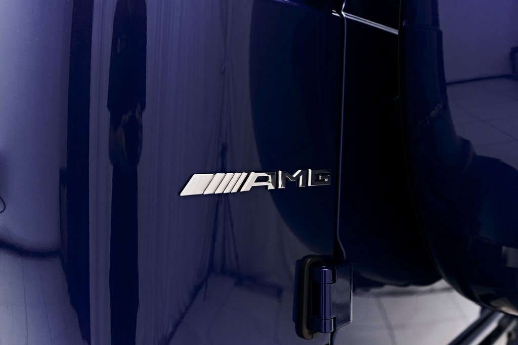 Used 2024 Mercedes-Benz G 63 AMG 4MATIC image 28