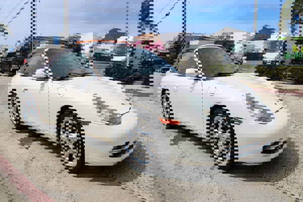 Used 2000 Porsche 911 Cabriolet image 8