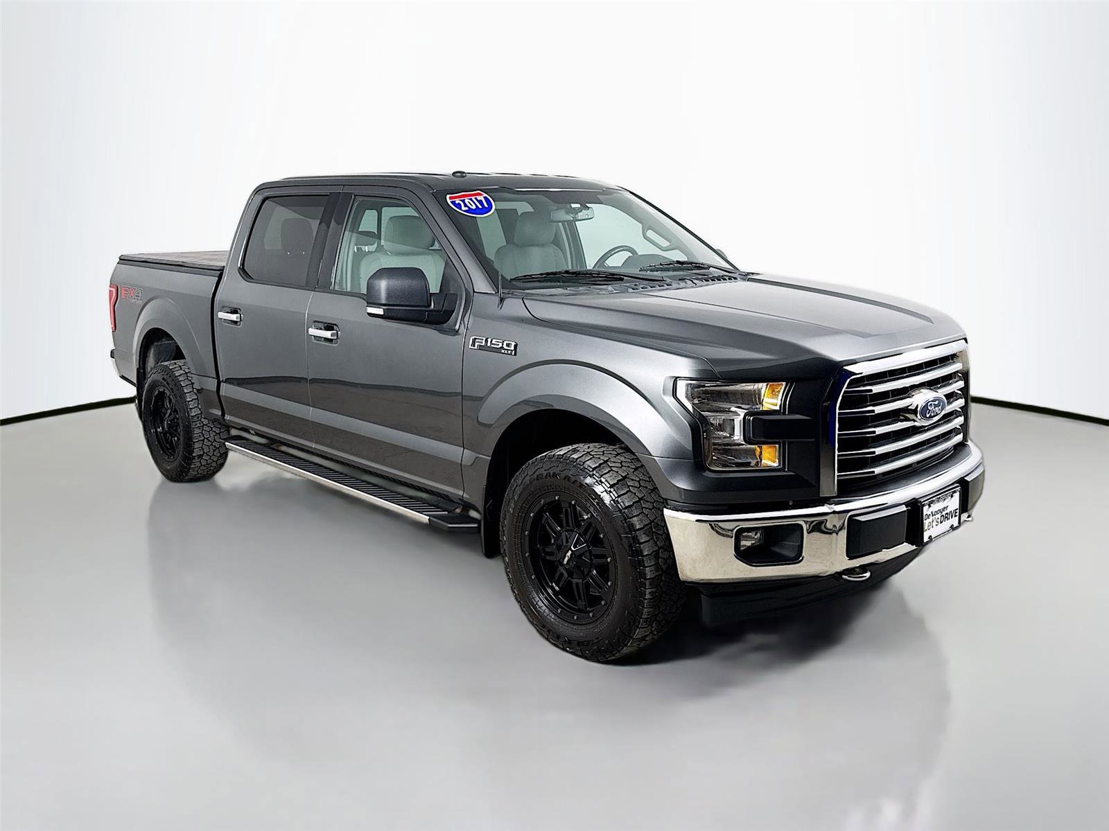 Used 2017 Ford F150 XLT w/ Equipment Group 302A Luxury