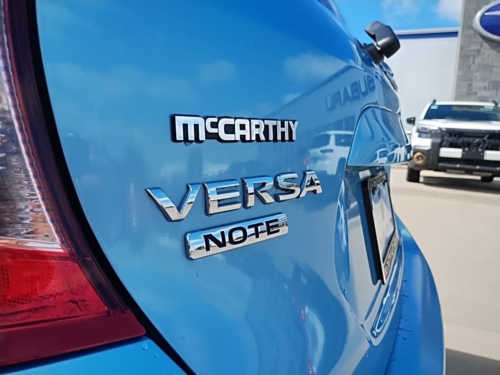 Used 2014 Nissan Versa Note SV FWD image 9