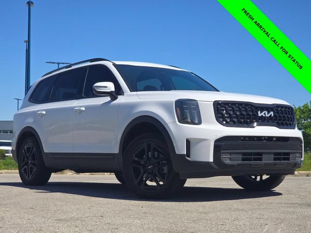 Used 2024 Kia Telluride SX Prestige X-Line