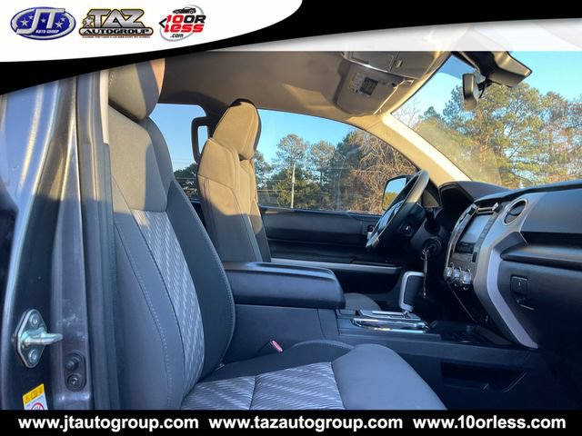 Used 2018 Toyota Tundra SR5 w/ SR5 Upgrade Package RWD image 15