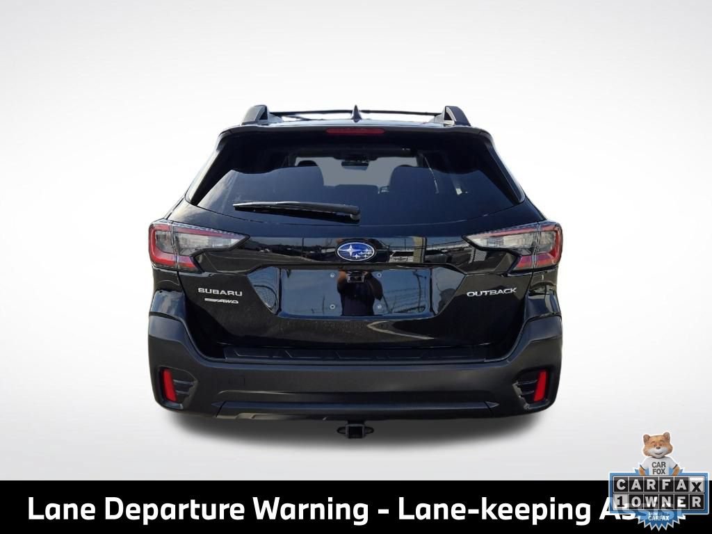 Used 2022 Subaru Outback Premium AWD/4WD image 6
