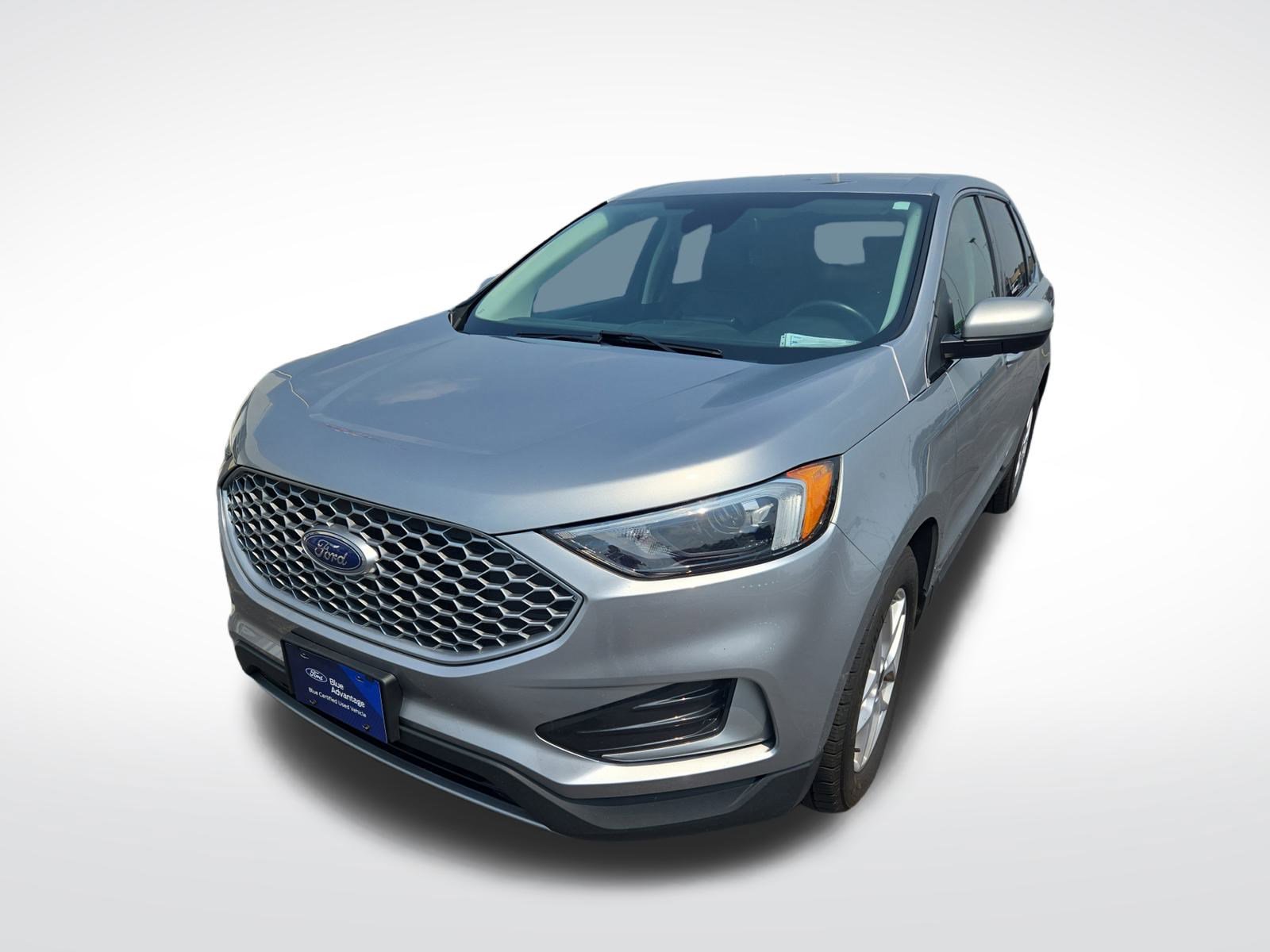 Certified 2023 Ford Edge SEL AWD/4WD image 2