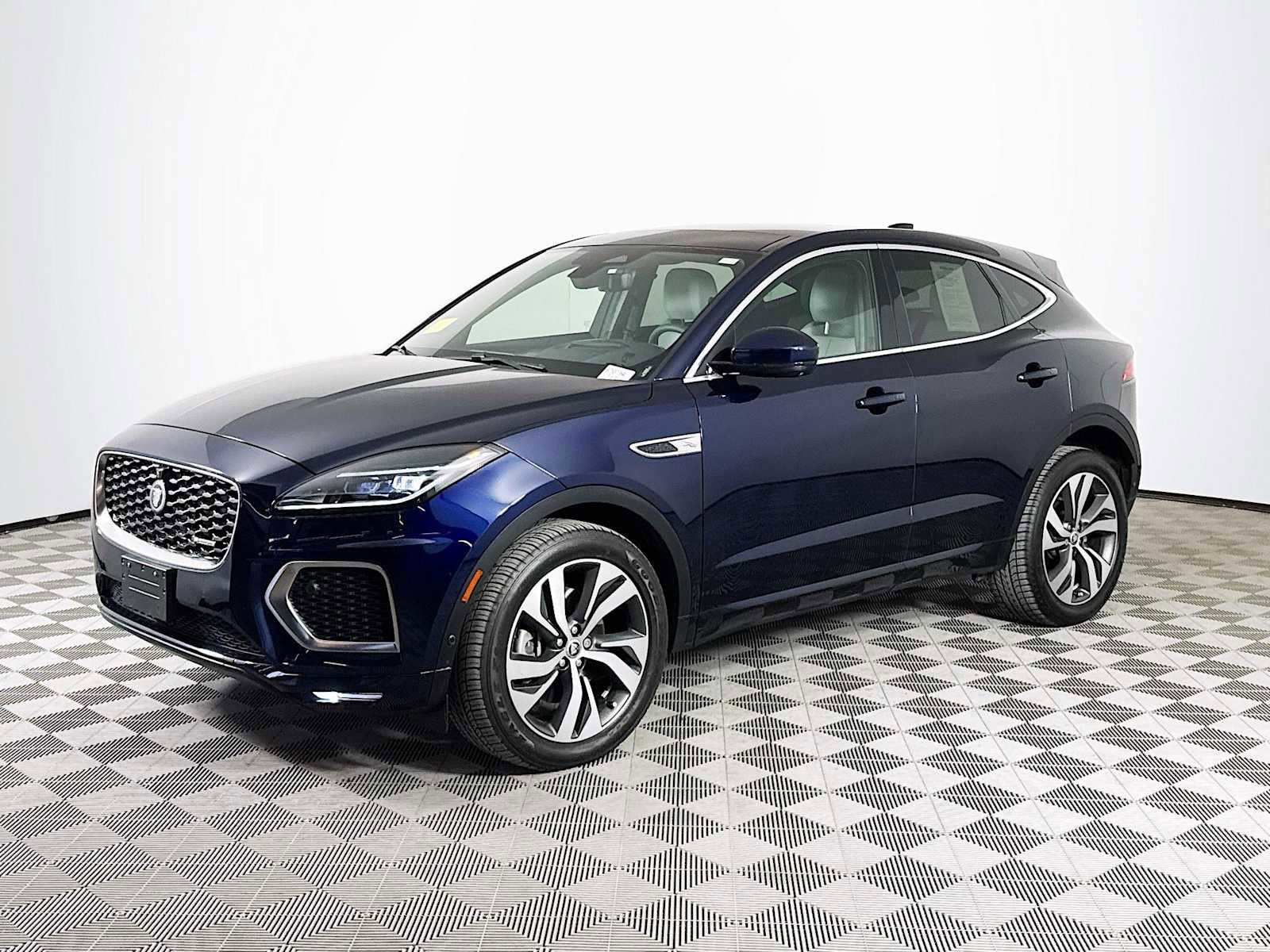 Used 2024 Jaguar E-PACE R-Dynamic SE