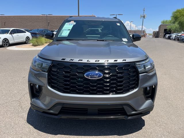 Used 2025 Ford Explorer ST-Line w/ Premium Package RWD image 20
