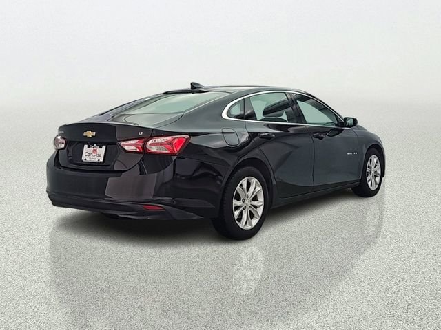 Used 2021 Chevrolet Malibu LT FWD image 6
