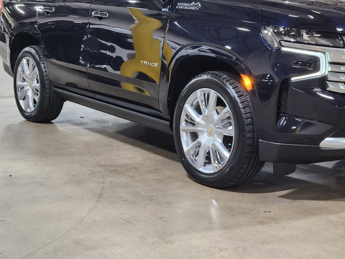 Used 2023 Chevrolet Tahoe High Country image 16