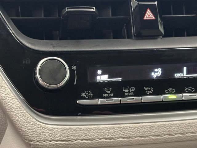 Used 2024 Toyota Corolla Cross L FWD image 29