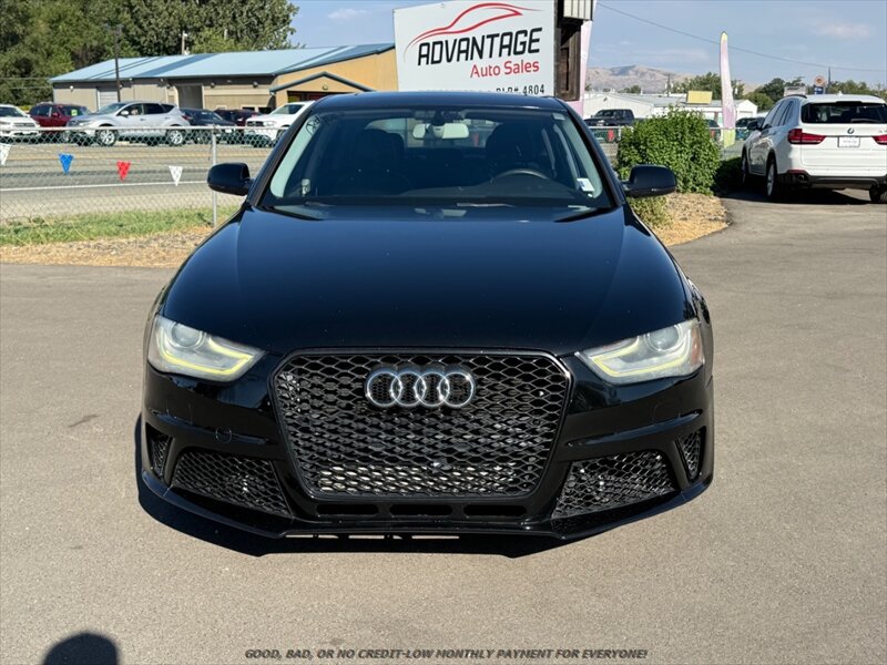 Used 2014 Audi A4 2.0T Premium w/ S Line Style Package AWD/4WD image 2