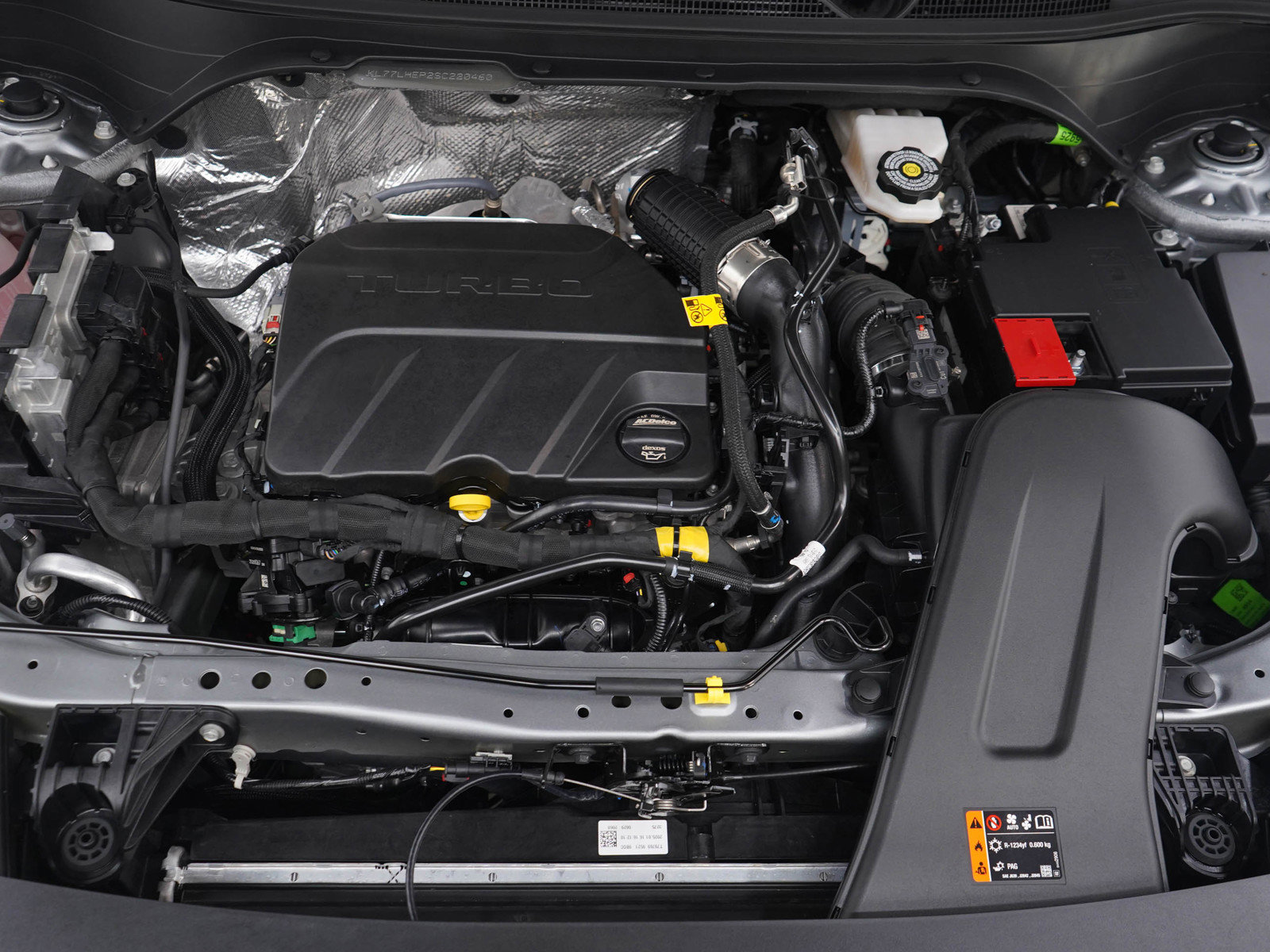 Used 2025 Chevrolet Trax LT w/ Driver Confidence Package FWD image 30