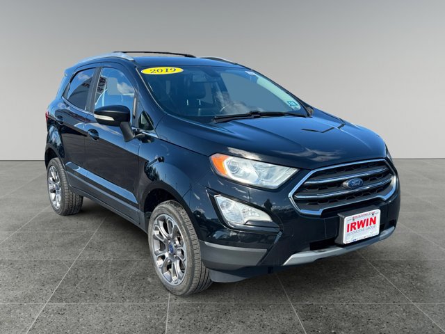 Used 2018 Ford EcoSport Titanium AWD/4WD image 7