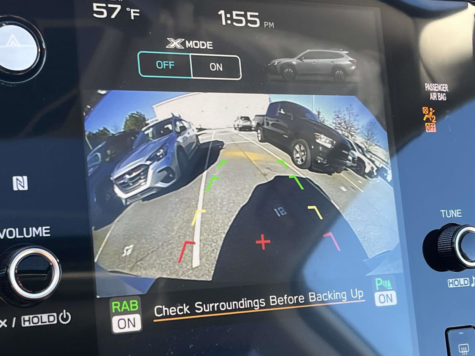 New 2025 Subaru Outback Limited image 11