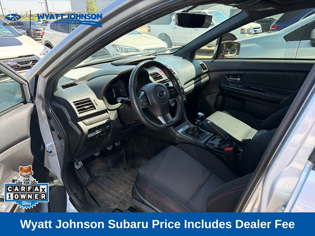 Used 2020 Subaru WRX Premium w/ Popular Package #1 AWD/4WD image 11