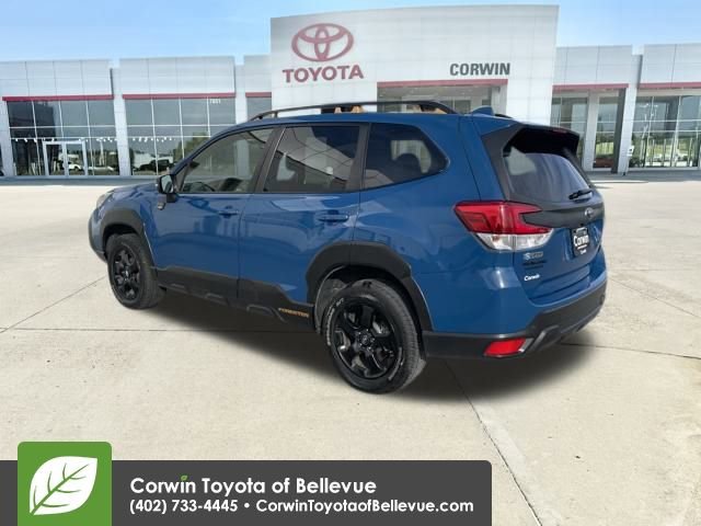 Used 2022 Subaru Forester Wilderness image 3