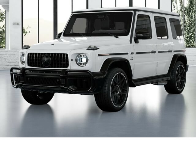 New 2027 Mercedes-Benz G 63 AMG 4MATIC image 2