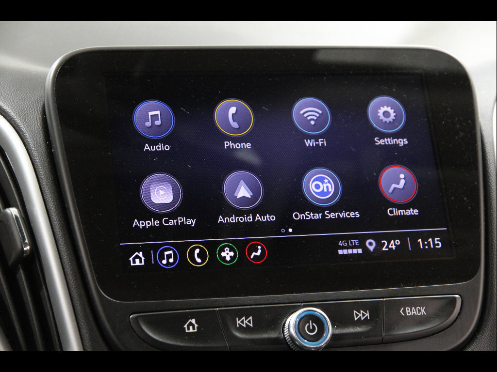 Used 2024 Chevrolet Malibu LT FWD image 10