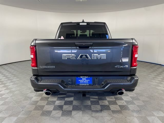 New 2026 RAM 1500 Laramie w/ Advanced Safety Group II AWD/4WD image 13
