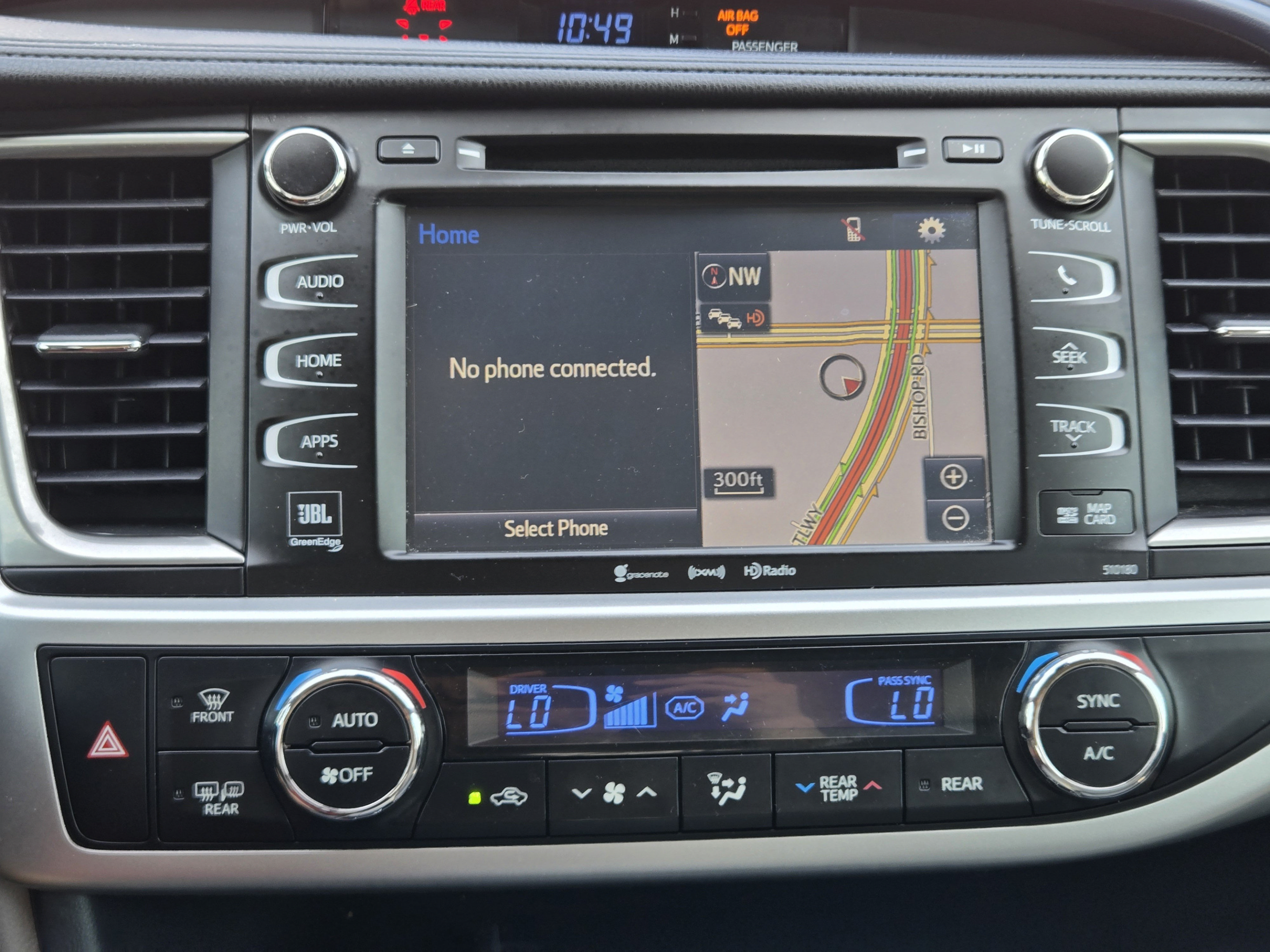 Used 2018 Toyota Highlander Limited FWD image 12